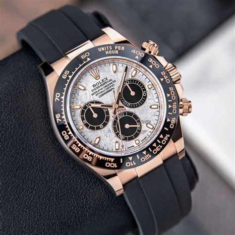 rolex daytona rose gold used|Rolex rose gold daytona chronograph.